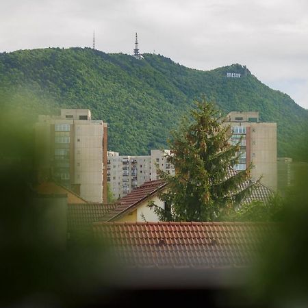 Afin Apartments Brassó Kültér fotó