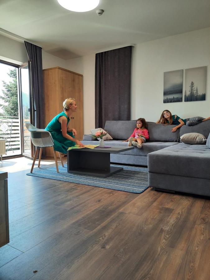 Afin Apartments Brassó Kültér fotó