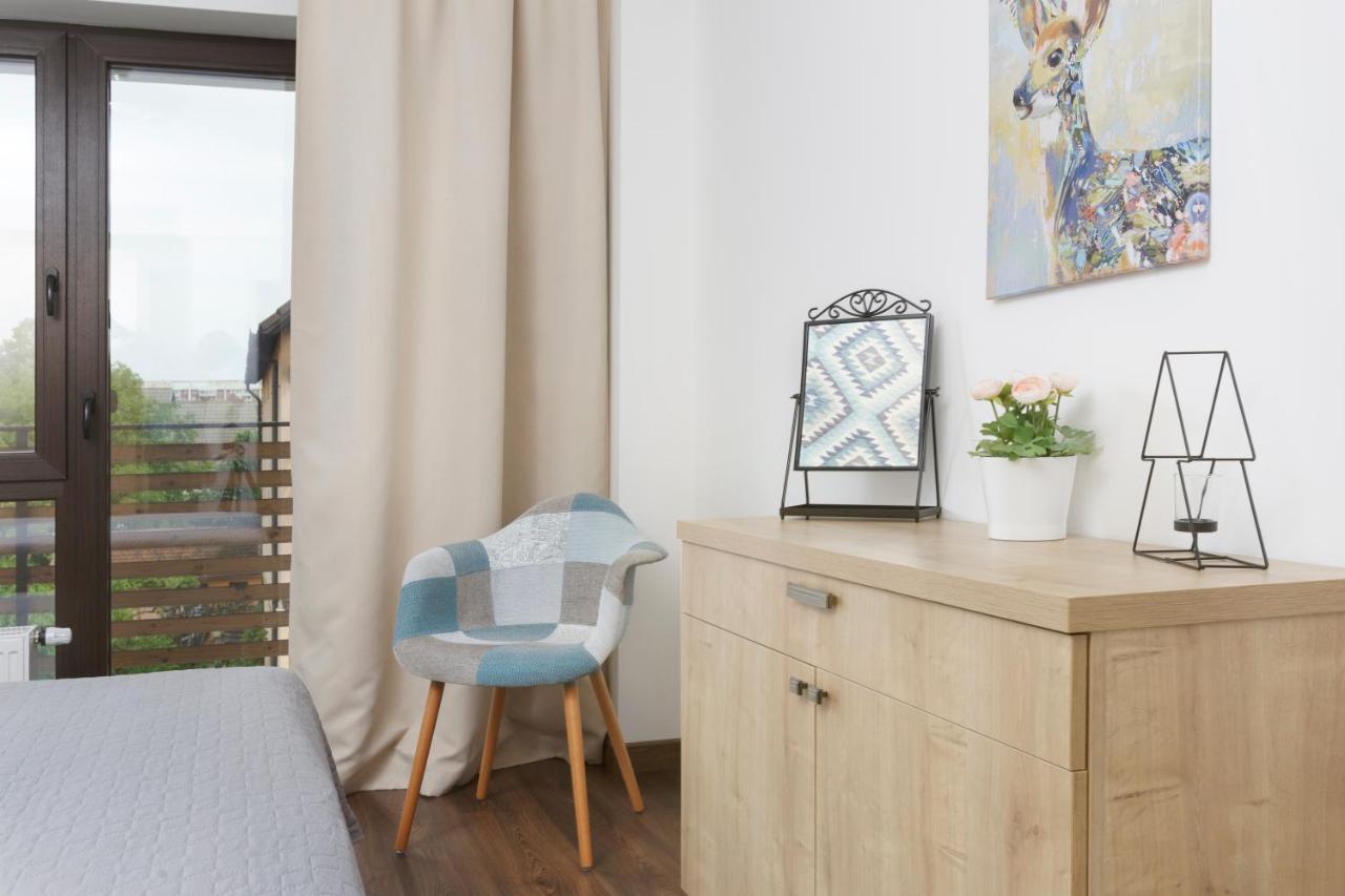 Afin Apartments Brassó Kültér fotó