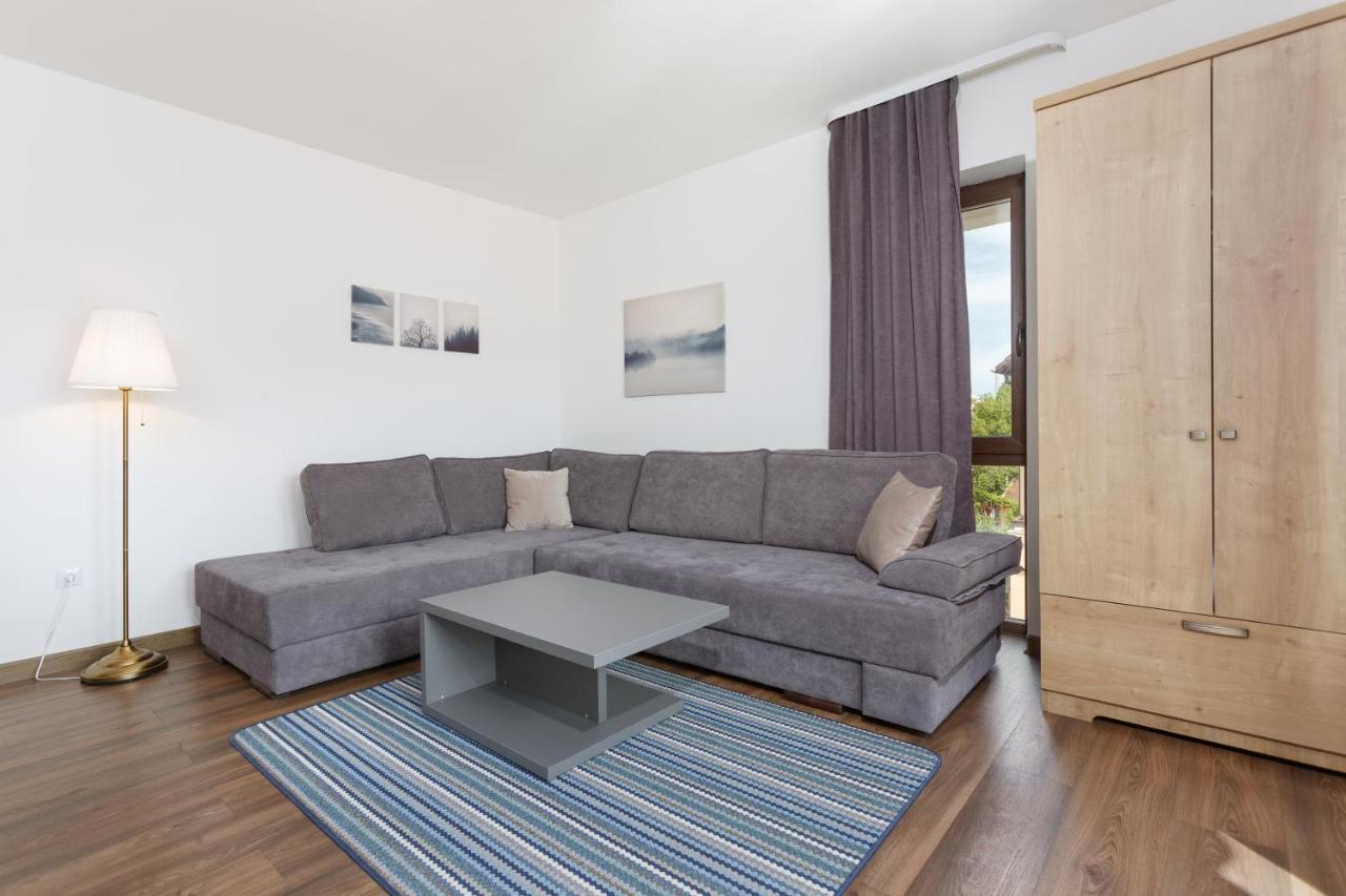 Afin Apartments Brassó Kültér fotó
