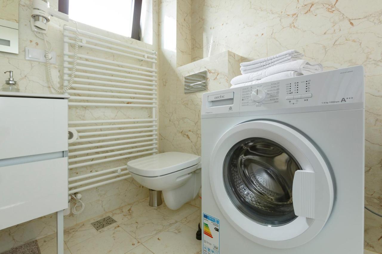 Afin Apartments Brassó Kültér fotó