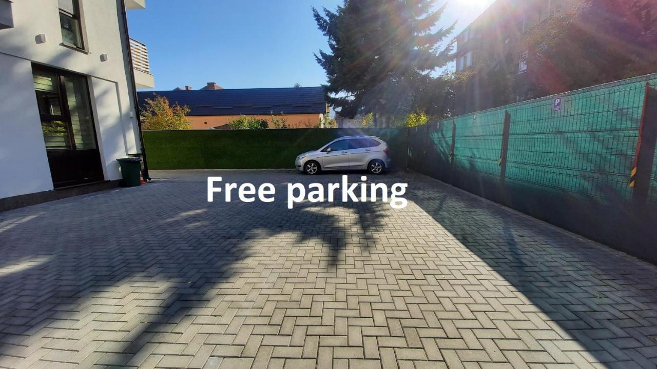 Afin Apartments Brassó Kültér fotó